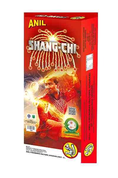 SHANG  - CHI